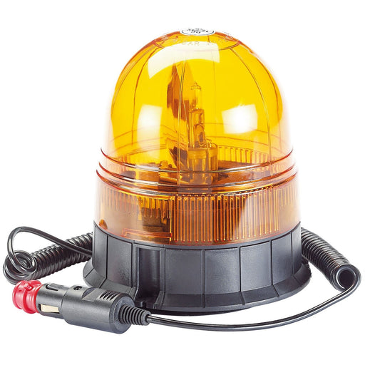 Draper 12/24V Magnetic Base Rotating Beacon 63878 Draper - Dynamic Drive