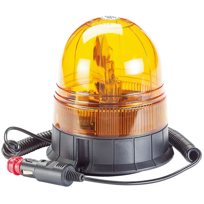 Draper 12/24V Magnetic Base Rotating Beacon 63878 Draper - Dynamic Drive