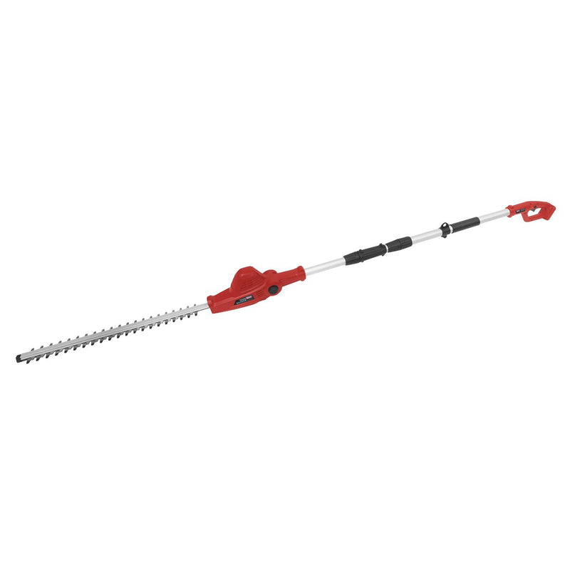 Sealey Pole Hedge Trimmer 20V SV20 Series Cordless Body Only CP20VPHT Sealey - Dynamic Drive