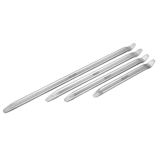 Sealey Tyre Lever Set 4pc VSTL3456 Sealey - Dynamic Drive