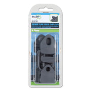 Bo-Camp Tent Carpet Clips Universal 4 Pieces Bo-Camp - Dynamic Drive