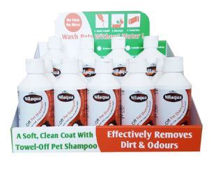 Coconut Pet Shampoo 500Ml TOPS-C500 Unbranded - Dynamic Drive