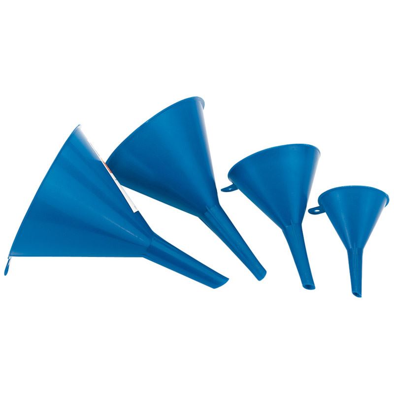 Draper Plastic Funnel Set (4 Piece) 43853 Draper - Dynamic Drive
