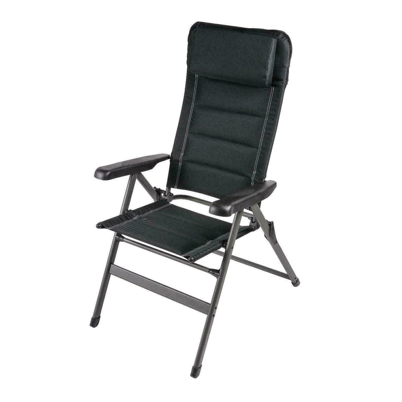 Dometic Luxury Firenze Reclining Chair Camping Caravan Comfort 2024 Model Dometic - Dynamic Drive