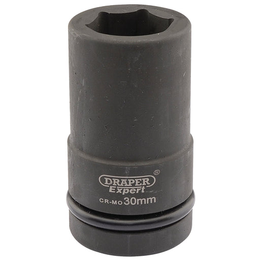 Draper Expert HI-TORQ 6 Point Deep Impact Socket, 1" Sq. Dr., 30mm Draper - Dynamic Drive