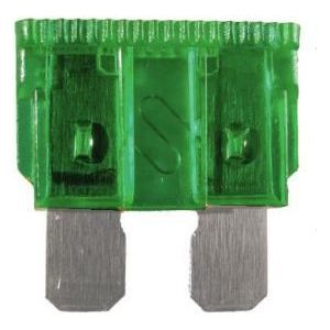 W4 Blade Fuse 30A (3) 37541 W4 - Dynamic Drive