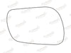 Summit Heated Base Plate With Standard Mirror Glass fits Mazda 3 03 to 09 RHS Summit - Dynamic Drive