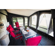Vango Riviera Air 390 Elements TC Caravan Awning Vango - Dynamic Drive