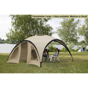 Bo-Camp Party Shelter Polyester Small Bo-Camp - Dynamic Drive
