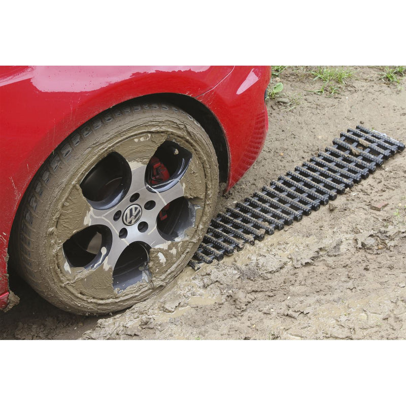 Sealey Vehicle Traction Track 800mm VTR02 Sealey - Dynamic Drive