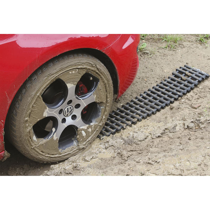 Sealey Vehicle Traction Track 800mm VTR02 Sealey - Dynamic Drive