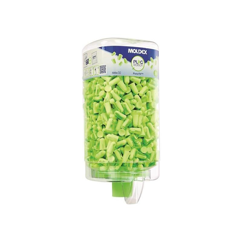 Moldex Pura-Fit® PlugStation 500 SNR 36 dB (500 Pairs) Moldex - Dynamic Drive