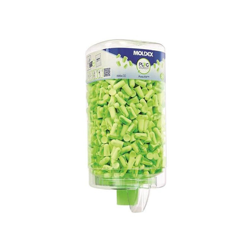Moldex Pura-Fit® PlugStation 500 SNR 36 dB (500 Pairs) Moldex - Dynamic Drive