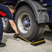 Sealey Heavy-Duty Rubber Wheel Chocks Pair WC11 Sealey  - Dynamic Drive