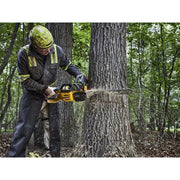 Dewalt Power Tools DCMCS575X XR FlexVolt Chainsaw 50cm Bar 54V 1 x 3.0Ah Li-ion DeWALT Power Tools - Dynamic Drive