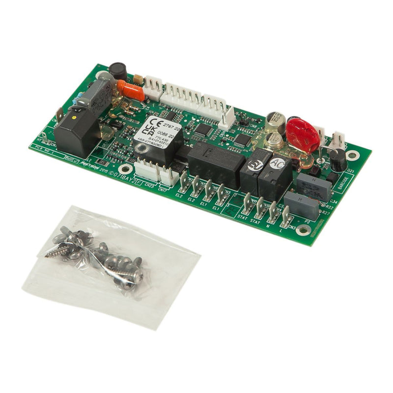 Whale Heater Pektron 2016 PCB 770.430 Whale - Dynamic Drive