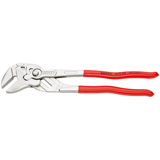 Draper Knipex 86 03 300SB Pliers Wrench, 300mm 34057 Draper - Dynamic Drive