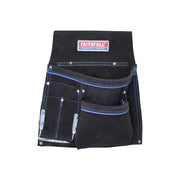 Faithfull Single Tool & Nail Pouch Faithfull - Dynamic Drive