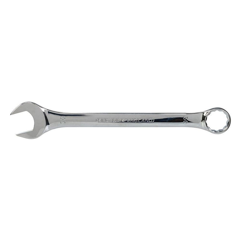 King Dick Combination Spanner Metric 30mm King Dick - Dynamic Drive