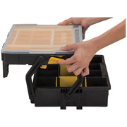 Stanley® Hand Tools SORTMASTER™ Multi-Level Organiser STANLEY® Hand Tools - Dynamic Drive
