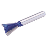 Draper TCT Router Bit, 1/4" Dovetail, 14mm Diameter 75346 Draper - Dynamic Drive