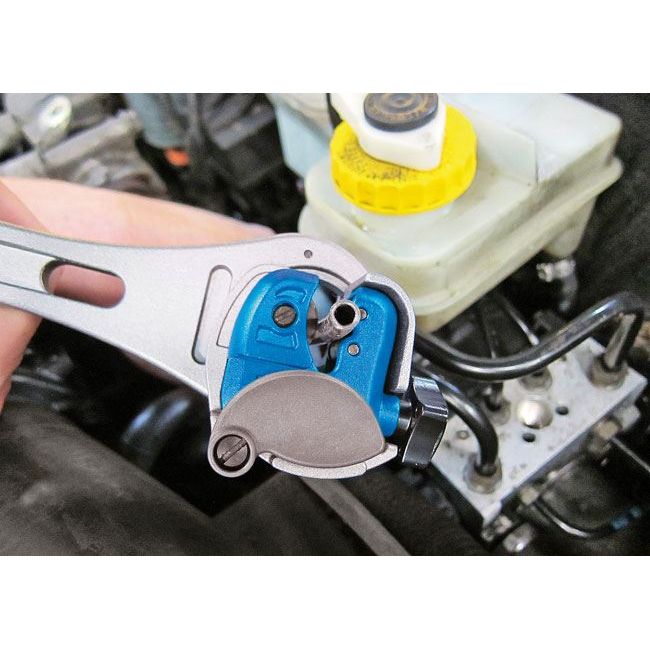Laser Ratchet Action Pipe Cutter 3 - 13mm 6736 Laser - Dynamic Drive