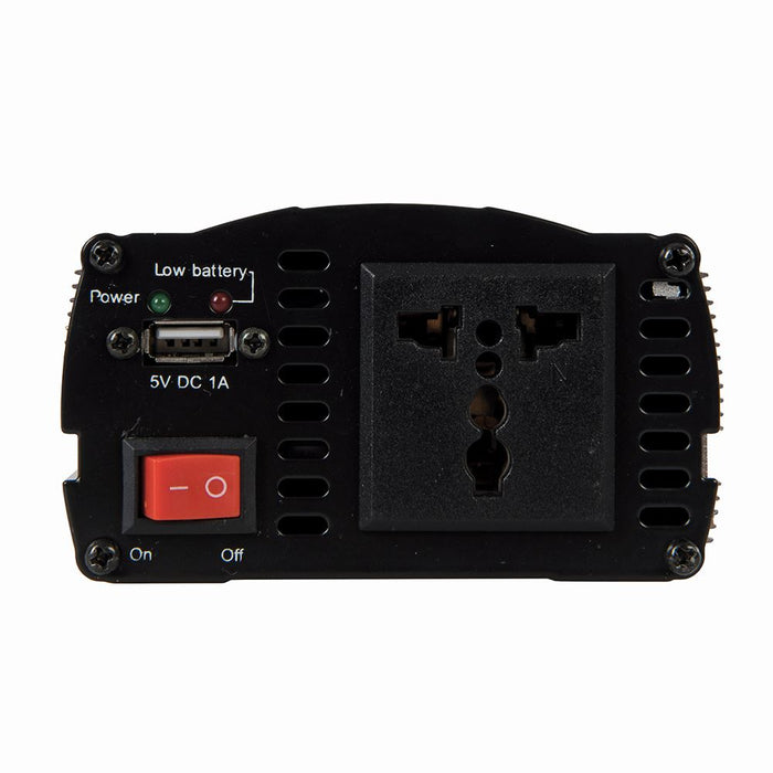 Silverline 12V Inverter 300W (Single Socket) Silverline - Dynamic Drive