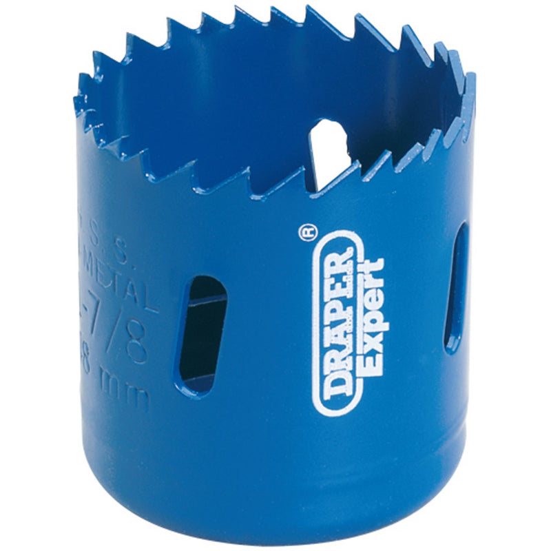 Draper HSS Bi-metal Holesaw Blade, 48mm 41080 Draper - Dynamic Drive