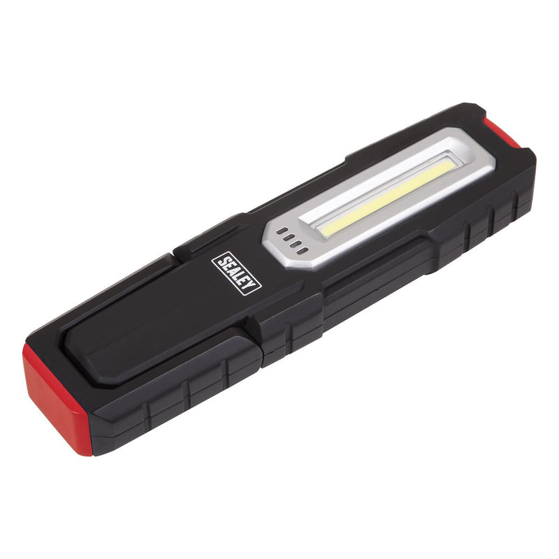 Sealey Inspection Light 5W & 1W COB LED & Single Wireless Charging Base Sealey - Dynamic Drive