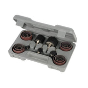 Silverline Drum Sanding Kit 25pce 80 Grit 726040 Silverline  - Dynamic Drive