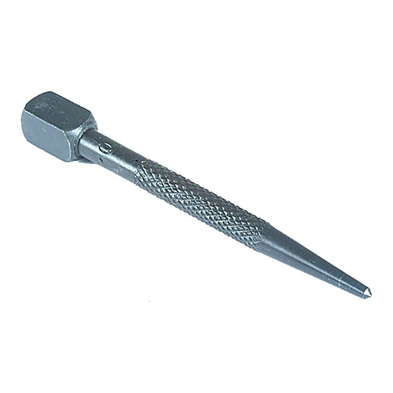 Faithfull Square Head Centre Punch 3mm (1/8in) Faithfull - Dynamic Drive