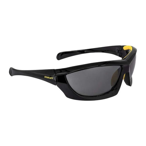 Stanley® Hand Tools SY180-2D Full Frame Protective Eyewear - Smoke STANLEY® Hand Tools - Dynamic Drive