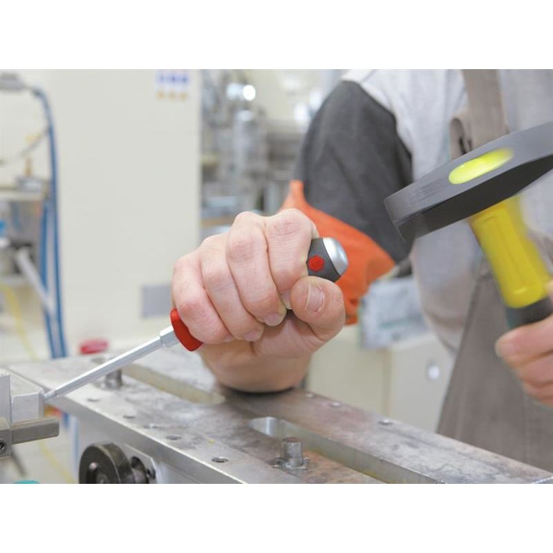 Wiha SoftFinish® SL/PZ Hex Blade Screwdriver Set, 6 Piece Wiha - Dynamic Drive
