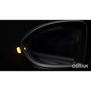 Osram LEDDMI 5G0 WT S LEDriving Dynamic LED Mirror Indicator -White Edition, Set Osram - Dynamic Drive