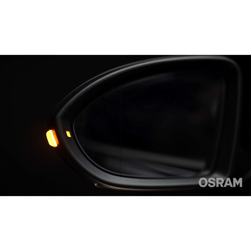 Osram LEDDMI 5G0 WT S LEDriving Dynamic LED Mirror Indicator -White Edition, Set Osram - Dynamic Drive