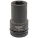 Draper Expert HI-TORQ 6 Point Deep Impact Socket, 1" Sq. Dr., 26mm Draper - Dynamic Drive