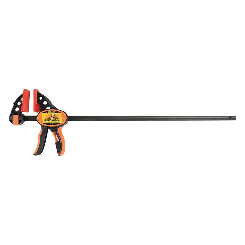 Roughneck One-Handed Bar Clamp & Spreader 610mm (24in) Roughneck - Dynamic Drive