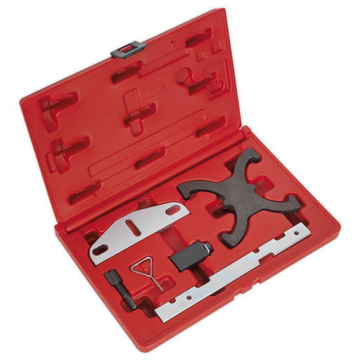 Sealey Petrol Engine Timing Tool Kit for Ford 1.5 EcoBoost 1.6Ti-VCT Belt Drive Sealey - Dynamic Drive
