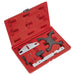 Sealey Petrol Engine Timing Tool Kit for Ford 1.5 EcoBoost 1.6Ti-VCT Belt Drive Sealey - Dynamic Drive