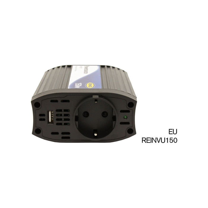 Ring RINVU150 Powersouce 150w Power Inverter Car DC Ring Automotive - Dynamic Drive