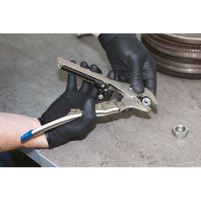 Laser Automatic Locking Pliers 10" 8022 Laser - Dynamic Drive