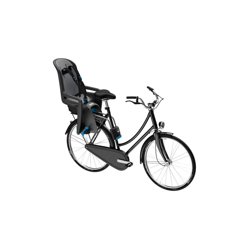 Thule RideAlong tiltable child bike seat dark grey Child bike seat Thule - Dynamic Drive