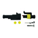 Connect Automotive Electric Supaseal Connector Kit 1 Pin 6pc 37226 Tool Connection - Dynamic Drive