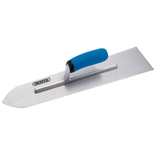 Draper Soft Grip Flooring Trowel, 400mm 81241 Draper - Dynamic Drive