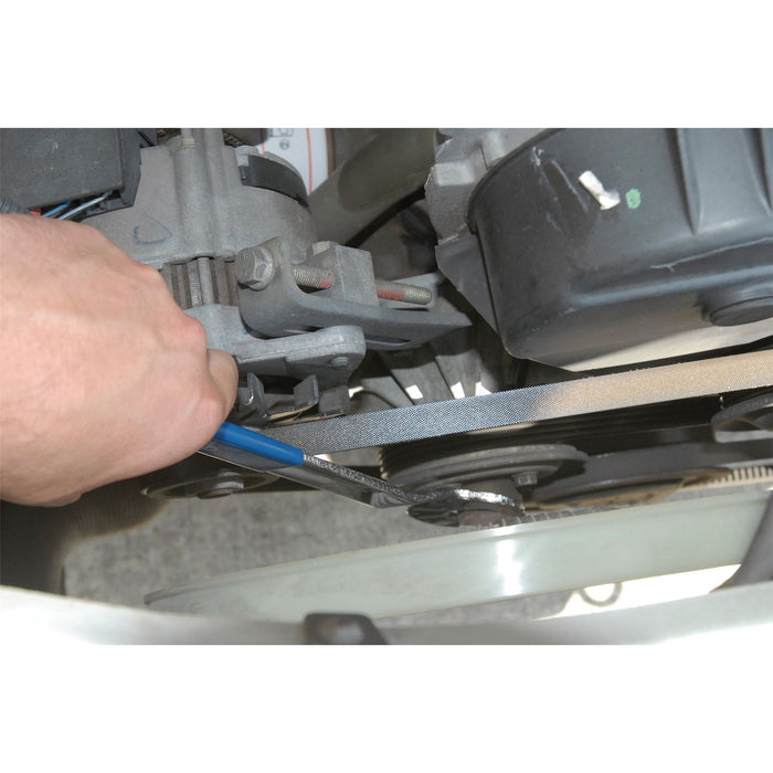 Draper BMW and Ford Thermo Viscous Fan Nut Wrench, 32mm 52581 Draper - Dynamic Drive