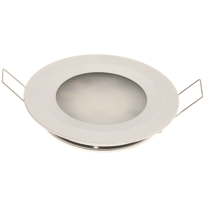 Slim LED Aluminium Downlight Touch Switch Dimmable LED Nova - Dynamic Drive