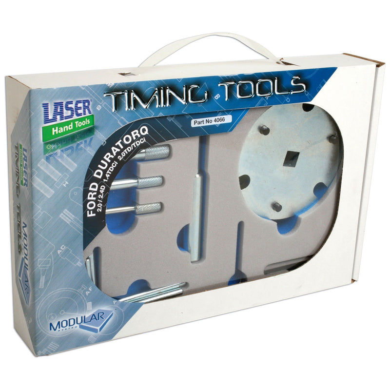 Laser Timing Tool Kit - for Ford 4066 Laser - Dynamic Drive