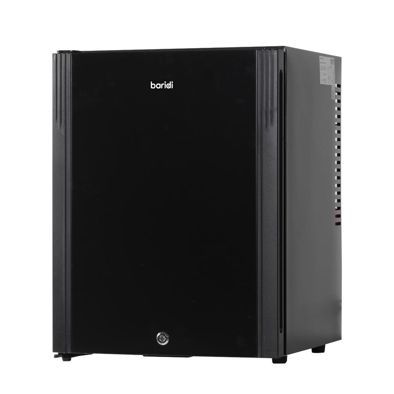 Baridi Ultra-Quiet Mini Drinks Fridge 35L Capacity DH58 Baridi - Dynamic Drive