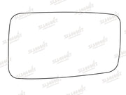 Summit Stick-On Standard Mirror Glass fits Renault Espace LHS Summit - Dynamic Drive