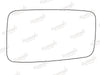 Summit Stick-On Standard Mirror Glass fits Renault Espace LHS Summit - Dynamic Drive